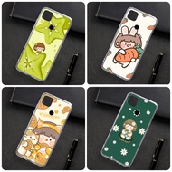 Silicone Case Printed Realme C33 C11 C12 C15 Realme 5 / 5i / 5s / Realne 5 pro Realme Q Realme 6 6i 