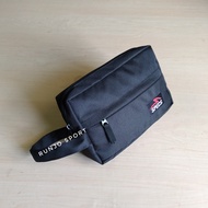 HAND BAG Specs Multifunction HandBag for Men - BLACK