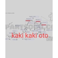 MESIN Seal seal machineOring cooler seal pipeOring coolant elgrand e51 e-51 small