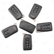 LEXUS 2 / 3 / 4 BUTTON precision smartkey key shell for replacing LEXUS IS / ES250 NX200 GS300