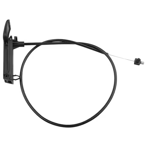 Bonnet Release Short Cable Engine Hood Wire For CITROEN C5 C8 FIAT ULYSSE PEUGEOT 407 807 7937.J1, 7