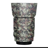 Octopus 3D Sticker Yongnuo YN50mm F1.8S DF DSM Lens (Sony E Mount)