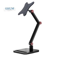 Monitor Stand Quick-Release Mount Aluminum Alloy Desktop Stand for 17-25 Inch Monitor Holder Support