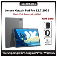 Lenovo Xiaoxin Pad Pro 12.7 2025 MediaTek Dimensity 8300 10200mAh 45W Wired WIFI 6 12.7 inch 144Hz 2