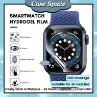 Samsung Watch 3 4 Classic 5 Pro 6 7 8 40mm 44mm Classic Ultra FE smart watch hydrogel film soft scre