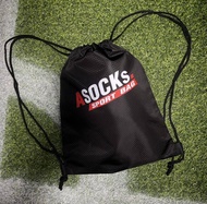 ASOCKs. SPORT BAG  กระเป๋าสพายหลังผ้าร่ม หนา เท่ห์  กระเป๋าใส่อุปกรณ์กีฬา