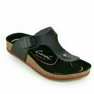 SANDAL JEPIT PRIA WANITA KULIT CARVIL SANDAL CASSUAL PROMO BERKUALITAS TERBARU#sandal gunung tali#sa