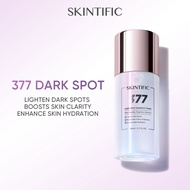 [Hot selling products]SKINTIFIC 377 Dark Spot Essence Toner Lighten Dark Spots Boosts Skin Clarity R