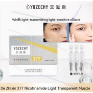 377 Niacinamide Stock Solution Whitening Anti-aging Wrinkles Smooth Dry Skin Moisturizing Fade Dark 
