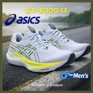 ASICS GT-2000 14 Men's Running Shoes