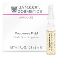 Janssen Cosmetics Ampoules Couperose Fluid