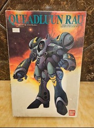 Bandai Macross Queadluun Rau 超時空要塞 祖拿達軍 婦人部隊 1/144 模型