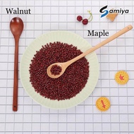 Wooden long spoon long wooden spoon/ wooden cooking spoon/ wooden mixing spoon/