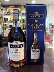 2013年 藍帶 Martell Cordon Bleu Extra Old 干邑白蘭地