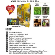 VOLTEN Premium Black Tea (20 sachets x 20g) HALAL diabetes friendly