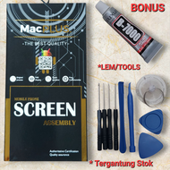 OPPO K9 K9 PRO 5G LCD TOUCHSCREEN BLACK MAC PLUS GARANSI LEM Complete SET LCD + TOUCH SCREEN Black