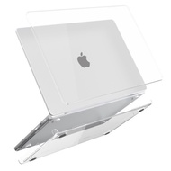 Apple Laptop Transparent Protective Case Macbook Mac Air Pro Retina M1 M2 Macbook Air 13 Inch Case M