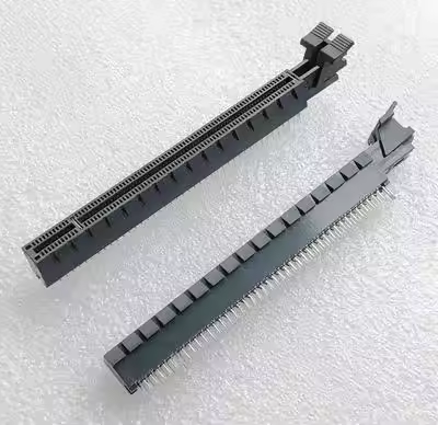 Motherboard 164P PCI-E Socket Connector 16X Graphics Card slot Fishtail PC DIY PCIE 164 Pins PCI-E P