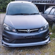 BUMPER PROTON SAGA FLX KACUK SAGA VVT 2019 FACELIFT