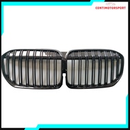 BMW 7 SERIES G11/G12 (LCI/ FACELIFT) DOUBLE SLAT FRONT KIDNEY GRILL GRILLE STYLING CAR ACCESSORIES B