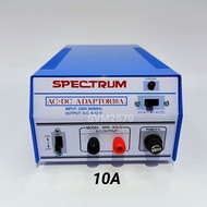 หม้อแปลงไฟจาก AC 220V เป็นไฟ DC6V -12V / 3A / 5A / 10A Adaptor SPECTRUM