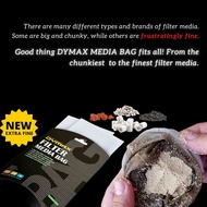 Dymax Filter Media Bag Extra Fine