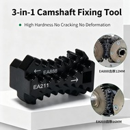 3-in-1 Timing Tool Kit for VW Audi EA888 EA211 Engine - Camshaft Crankshaft Locking Tool Set
