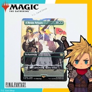 A Realm Reborn-U0344 FFXIV (Borderless)-Final Fantasy-Magic the Gathering (MTG) (FIN)