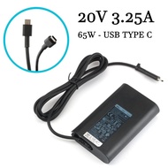Dell Latitude 7320 Intel Core i7 Gen 11 65W Charger Adapter Original