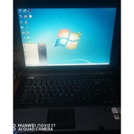 HP COMPAQ 8510W Laptop 2nd hand 2nd gen.