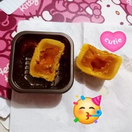 好食過美心流心奶黃月餅香港美心西餅新款雲呢拿流心奶黃月餅(可寄貨 )