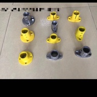 Bus Bus Connector Accessories Bus Armrest Tube Rod Accessories Armrest Bracket Base Straight Seat Di