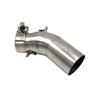 Professional Exhaust For BMW C 600 Sport C650 GT 2012-2015 Years Motorcycle Exhaust Muffler Middle L
