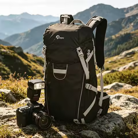 Lowepro Camera Bag Photo Sport 200 aw SLR Camera Outdoor photography bag