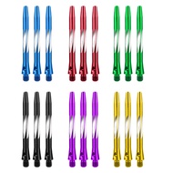 GOODARTS-Dart Accessories| Wukan Carved Dart Shaft Metal Dart Shaft 2BA Aluminum Shaft Dart Accessor