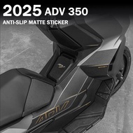 For HONDA ADV 350 ADV350 2025 Complete Stickers Kit ADV 350 Accessories Full Graphic Kit ADV350 XADV
