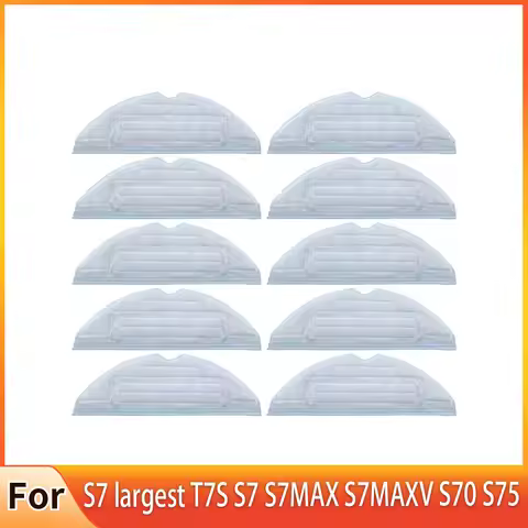 Mop For Xiaomi Roborock Accessories S7 Largest T7S S7 S7MAX S7MAXV S70 S75, Roborock S7 Mop Pad Part