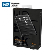 Western Digital 威騰 WD_BLACK P10 Game Drive 4TB 2.5吋 行動硬碟（WD-BKP10-4TB）