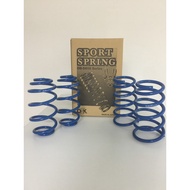 OBK Sport Spring for Toyota Rush / Perodua Aruz (Sport Lowering Spring )