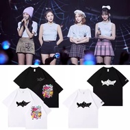 Aespa Karina, Winter, Ningning, Giselle concert t-shirt
