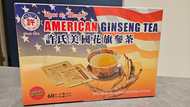 許氏美國花旗參茶