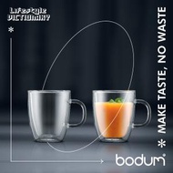 bodum - BISTRO - 雙層玻璃杯2件裝0.3 l, 10 oz