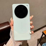 內地直送 - vivo非凡系列适用于vivoX100手机壳X100PRO防摔保护套X200Pro新款手机壳s20PRO时尚手机壳-雅川青 vivo X100