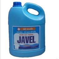 NƯỚC TẨY TRẮNG QUẦN ÁO JAVEN CAN 4KG