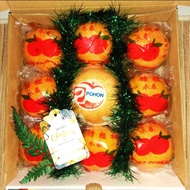 Hampers Buah Mix fruitsBOX -106 Parcel Buah Segar IBAZA fruitsBOX