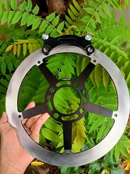 Disk Piringan Buta 260mm + Breket PNP MIO SMILE / MIO SOUL / MIO SPORTY / XEON
