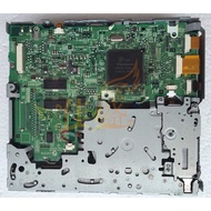 Regal Car 6-Disc CD DVD Movement Mercedes-Benz W204 W169 Front Six-Disc DVD Movement Jianwu DVD Six-