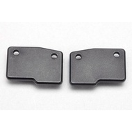 Y2-008RW10 YOKOMO Brass Rear H Arm Weight A (10g) for Y2-008RAW