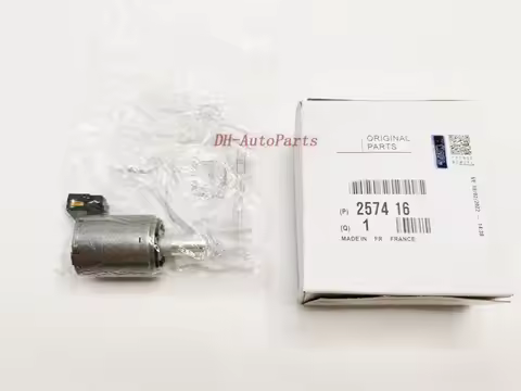 257416 7701208174 DPO/AL4 NEW Automatic Gearbox Solenoid Valve 257410 9653760480 For Peugeot R-enaul