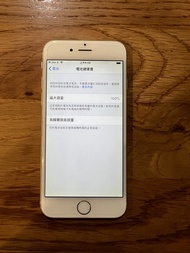 二手 銀色 iPhone 6 64G
